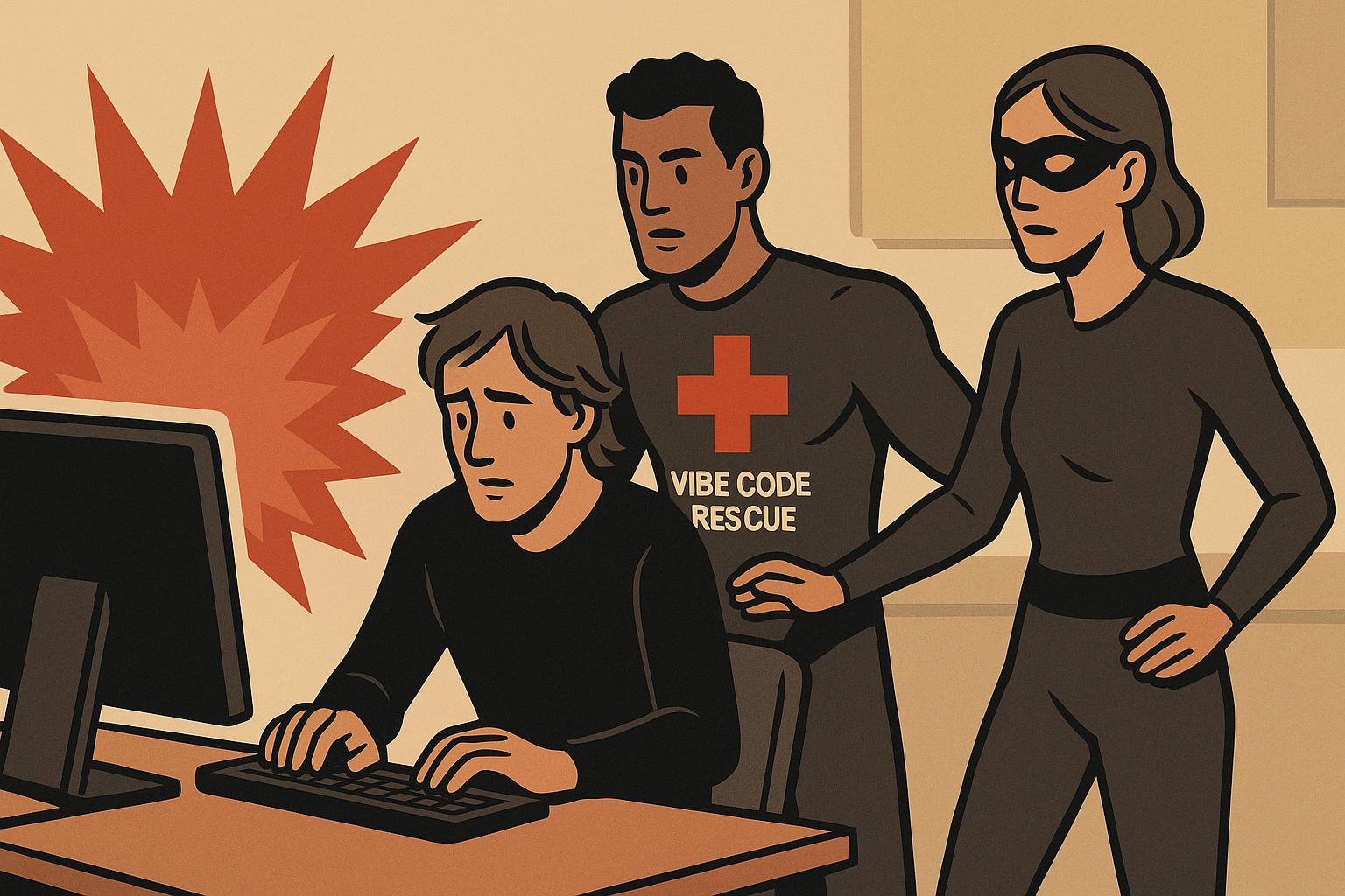 The Promise and Peril of Vibe Coding: Insights from Industry Experts